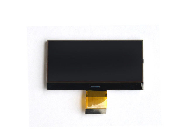 อินเตอร์เฟซแบบขนานโมดูลจอแสดงผล LCD COG, 53.6 X 28.6 มม. แสดงอักขระ LCD