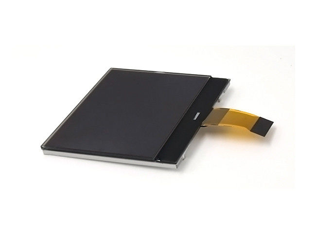 อินเตอร์เฟซแบบขนานโมดูลจอแสดงผล LCD COG, 53.6 X 28.6 มม. แสดงอักขระ LCD