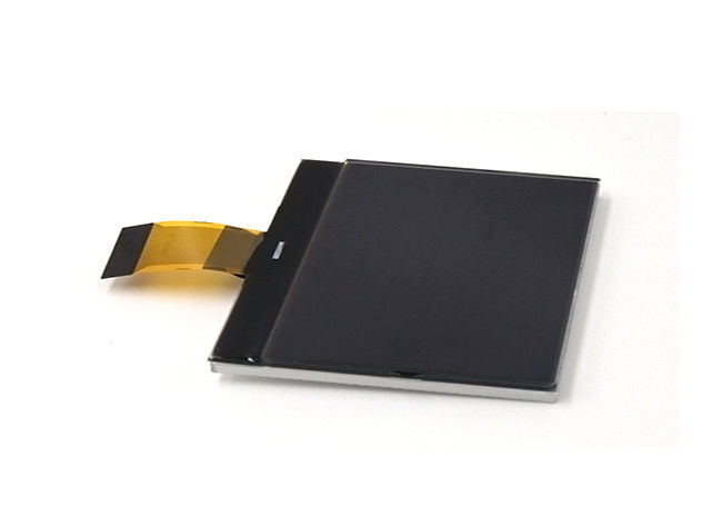 อินเตอร์เฟซแบบขนานโมดูลจอแสดงผล LCD COG, 53.6 X 28.6 มม. แสดงอักขระ LCD
