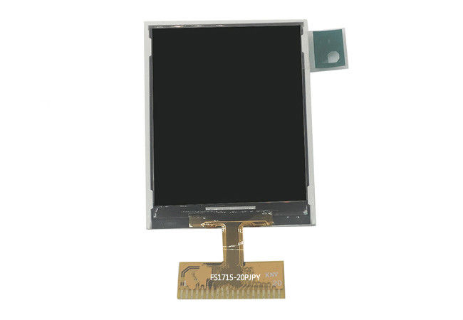 128X160 20 Pins TFT LCD โมดูล St7735s Driver Ic 1.77 นิ้วสำหรับของเล่นเด็ก