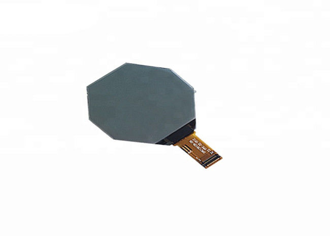 SPI รอบ 128 X 128 จอแสดงผล LCD ขนาดเล็ก, จอ LCD Rohs สำหรับดูสมาร์ท