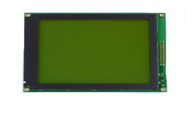โมดูลตัวอักษร LCD 160 X 128, SMT Portable 5 นิ้ว LCD Display Module