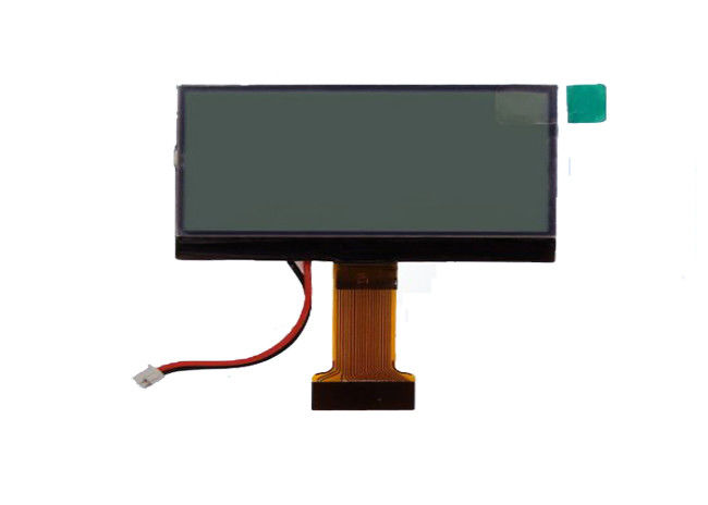 โมดูลแสดงผลกราฟิก OLED ขนาดเล็ก FSTN โพลาไรเซอร์ชนิดบวกความแม่นยำสูง