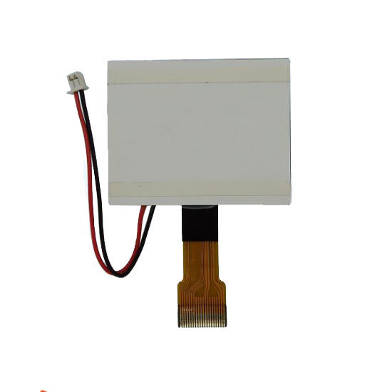ไดรฟ์แบบคงที่ 128 X 64 Square LCD Display, LCM Monitor โมดูลจอแสดงผล LCD ขนาดเล็ก