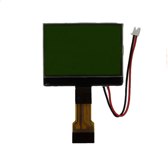 ไดรฟ์แบบคงที่ 128 X 64 Square LCD Display, LCM Monitor โมดูลจอแสดงผล LCD ขนาดเล็ก
