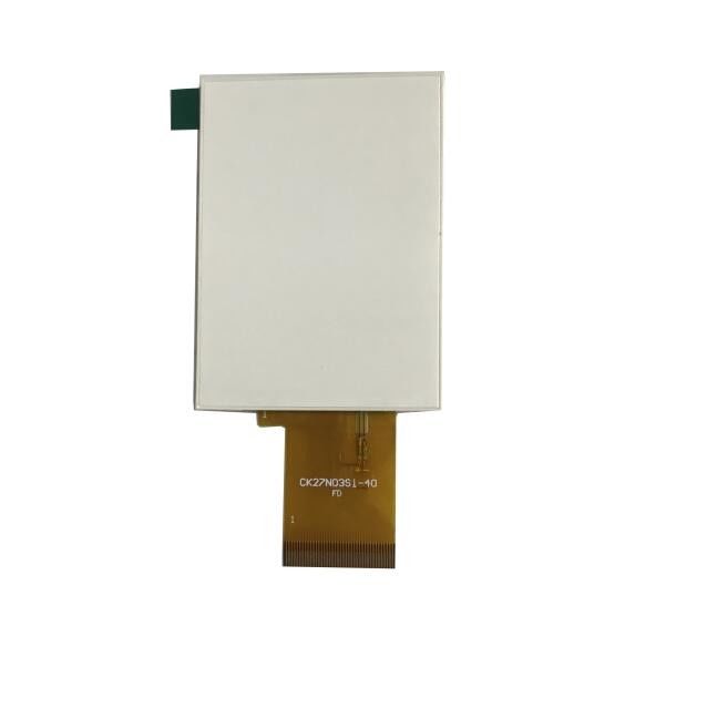 จอแสดงผล LCD ขนาดกว้าง 2.7 นิ้ว, IC ILI8961 TFT LCD Monitor โมดูลความสว่างสูง