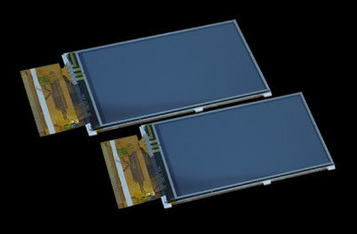 โมดูล TFT LCD OEM / ODM 2.8 นิ้วความละเอียดสูง 12 o 'นาฬิกาทิศทางการดู