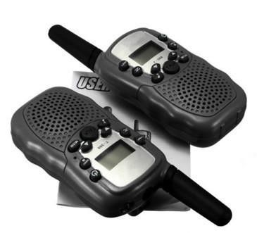 Mini Simple 2.8V TN จอแสดงผล LCD แฮมวิทยุพกพาสำหรับ Mini Walkie Talkie