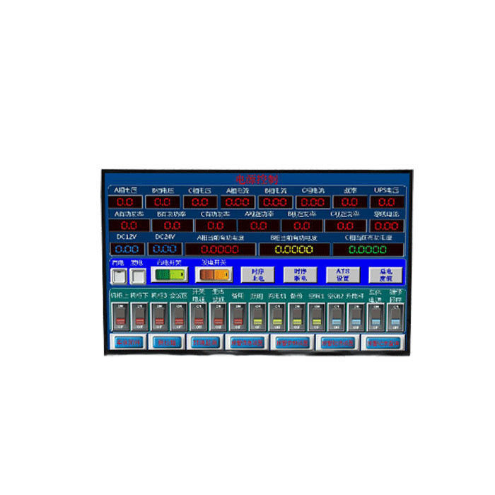 แท็บเล็ตโมดูล TFT LCD 262K หน้าจอ 1280 x 800 อินเตอร์เฟส LVDS ขนาด 10.1 นิ้ว