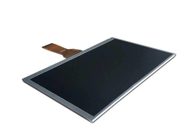 50 Pins 9 นิ้วโมดูลจอ LCD 800 X 600 ความละเอียด 250md / M²ความสว่าง