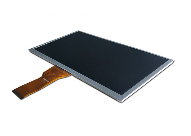 50 Pins 9 นิ้วโมดูลจอ LCD 800 X 600 ความละเอียด 250md / M²ความสว่าง