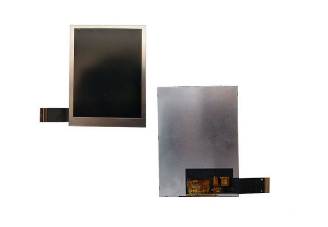 หน้าจอสัมผัส TFT LCD ขนาด 3.5 นิ้ว , มุมมองภาพขนาดเล็กเต็มจอ LCD Ips Mipi 2 Lane Display