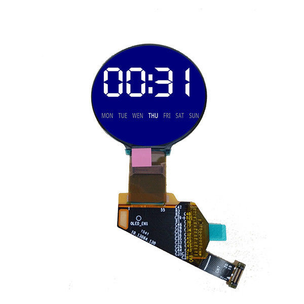 1.39 นิ้ว Arduino OLED Display I2c, โมดูลหน้าจอ OLED ความละเอียด 400 X 400