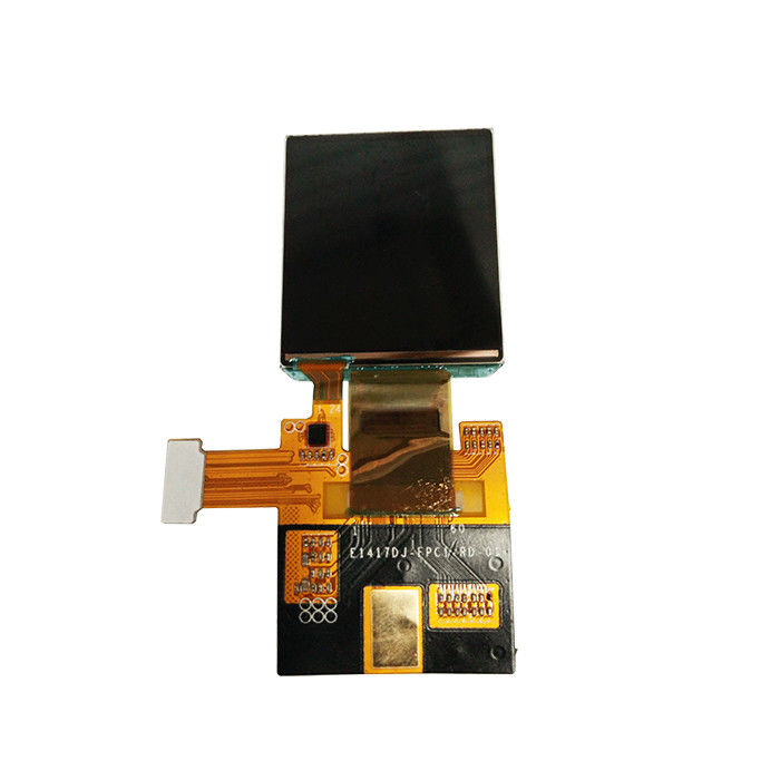 โมดูลแสดงผลแบบ OLED ขนาดเล็กแบบสี่เหลี่ยมความละเอียด 180 x 120 พร้อมอินเตอร์เฟส SPI 0.95 นิ้ว