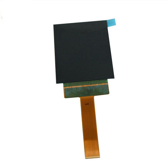 VR ผลิตภัณฑ์ OLED จอแสดงผล LCD LED โมดูลสำหรับ Arduino MIPI 4 Lanes ขนาด 2.95 นิ้ว