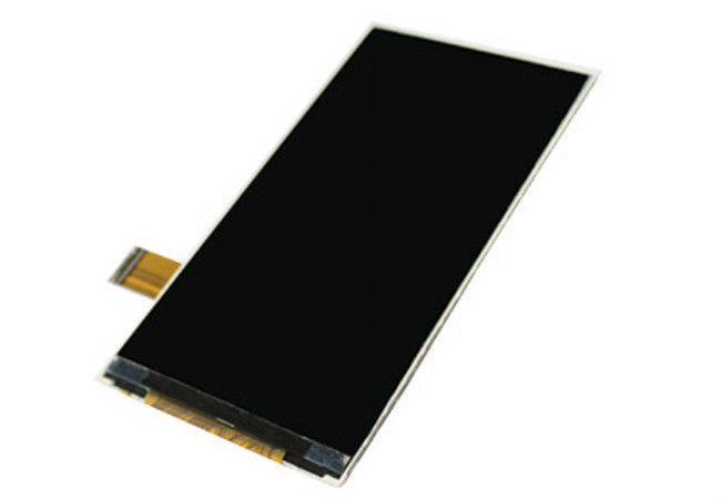 4.5 นิ้วหน้าจอสัมผัส TFT LCD Resistive Resistive Ips Panel ขนาด 4.5 นิ้วตัวเลือก Lcd Mipi / Rgb