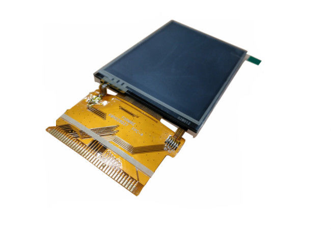 หน้าจอสัมผัสแบบ TFT LCD Resistive Touch Screen ขนาด 12 นิ้ว 2.8 นิ้ว ili9341 แสดงผลสำหรับระบบ Pos
