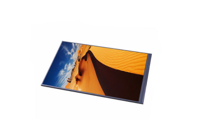 แผงหน้าจอสัมผัสแบบ Resistive ขนาด 7 นิ้ว, จอ LCD แสดงผลแบบสัมผัสได้สำหรับระบบตรวจสอบความปลอดภัย
