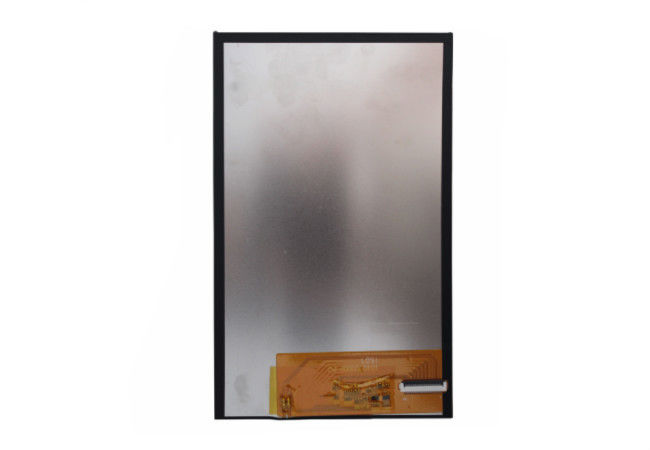 แผงหน้าจอสัมผัสแบบ Resistive ขนาด 7 นิ้ว, จอ LCD แสดงผลแบบสัมผัสได้สำหรับระบบตรวจสอบความปลอดภัย