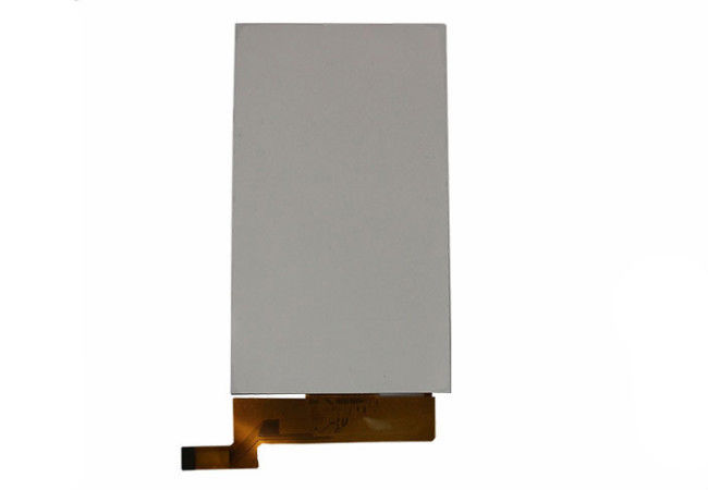 อินเตอร์เฟส MIPI TFT LCD Resistive Touchscreen สำหรับอุปกรณ์อุตสาหกรรม 86.94 * 154.56 Mm VA ขนาด