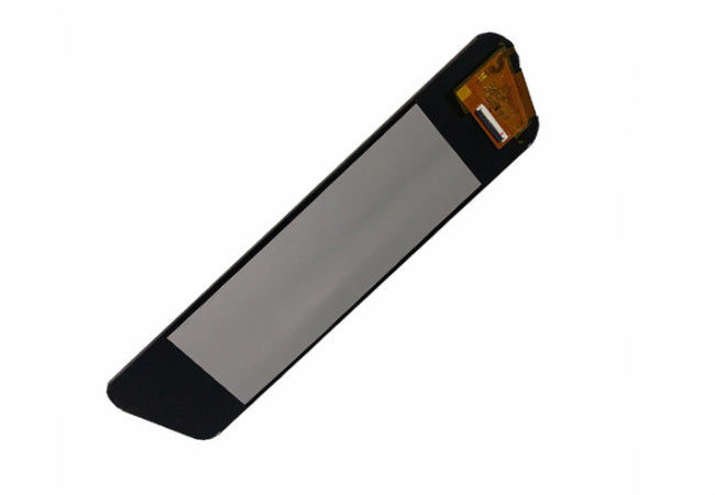 โมดูลหน้าจอสัมผัส LCD ความละเอียดสูงสำหรับกระจกมองหลัง / ยานพาหนะบันทึกข้อมูลการเดินทาง