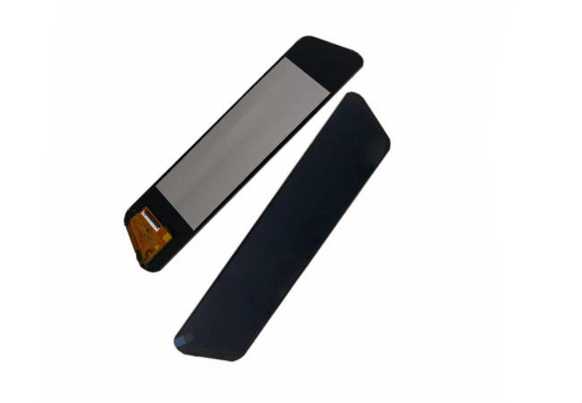 โมดูลหน้าจอสัมผัส LCD ความละเอียดสูงสำหรับกระจกมองหลัง / ยานพาหนะบันทึกข้อมูลการเดินทาง