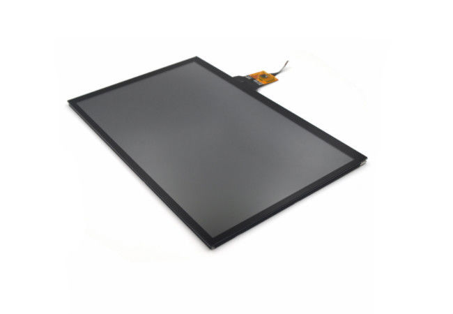 10.1 นิ้ว TFT LCD Capacitive Touchscreen อินเตอร์เฟส LVDS การโฆษณาการแสดงผลหน้าจอ HDMI Ips