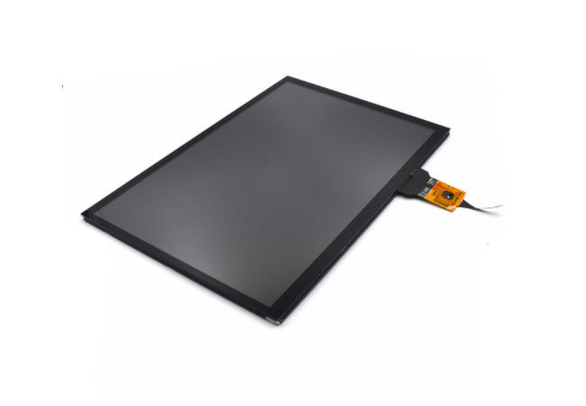 10.1 นิ้ว TFT LCD Capacitive Touchscreen อินเตอร์เฟส LVDS การโฆษณาการแสดงผลหน้าจอ HDMI Ips