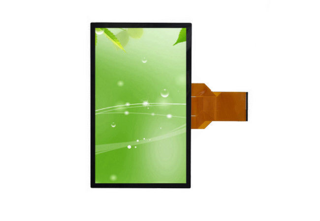 หน้าจอสัมผัส TFT Interfacing ขนาด 10.1 นิ้วพร้อม Arduino 40 Pins สำหรับ Doorphone