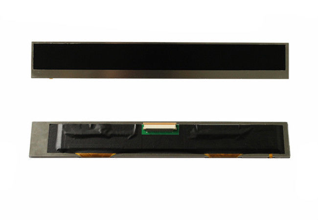 ชั้นวางสินค้าจอแสดงผล TFT LCD 11 นิ้วอินเตอร์เฟซ RGB 1280 * 1200 จอบางพิเศษบาร์ประเภทจอแอลซีดีสำหรับชั้นวางซุปเปอร์มาร์เก็ต