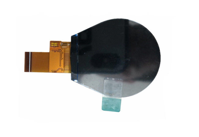 โมดูล TFT LCD 240 * 240 พร้อมหน้าจอสัมผัส MCU อินเตอร์เฟสวงกลมสำหรับหุ่นยนต์อัจฉริยะ