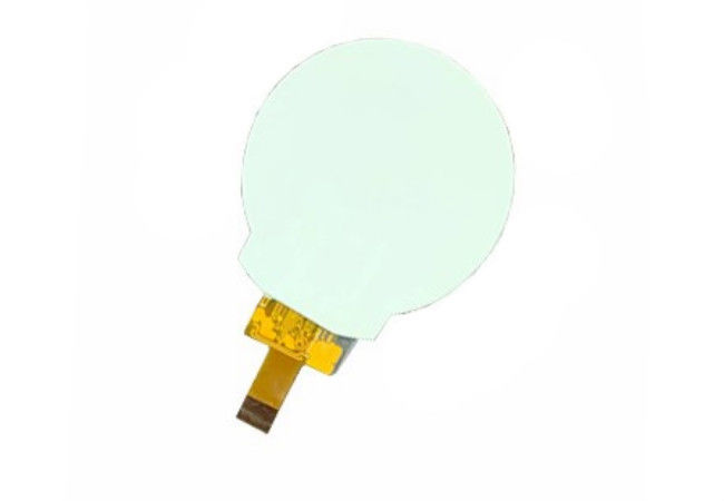 Ips Lcd Round Display โมดูล LCD 1.3 นิ้ว 240 * 240 จุดจอแสดงผล TFT LCD สำหรับ Smart Watch / Kids Toy