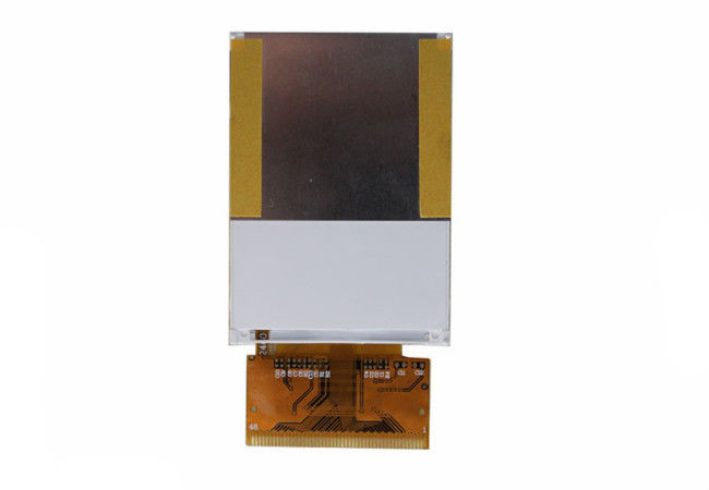 หน้าจอแสดงผล TFT LCD ความละเอียด 240 X320 ความละเอียดหน้าจอ RGB 2.4 นิ้วสำหรับอุปกรณ์ POS