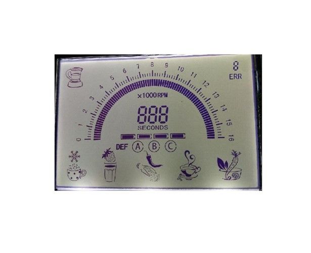 Pin Type Sunlight Readable Display, โมดูลส่งข้อความ Lcd Display ขนาดเล็ก