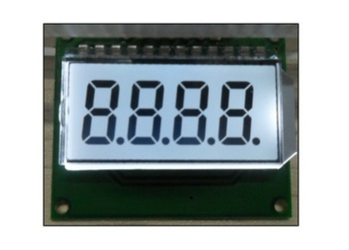 กำหนดเองส่งหน้าจอแสดงผล Lcd TN HTN VA FSTN Lcd โมดูลสำหรับตราสาร