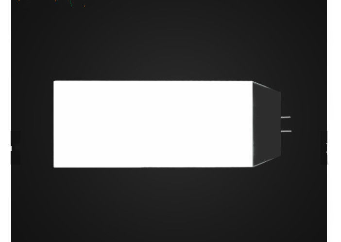 จอแสดงผล LCD 3.3V VA พร้อม Matel Pins เชื่อมต่อหน้าจอ LCD พื้นหลังสีดำสำหรับเครื่องวัดพลังงาน