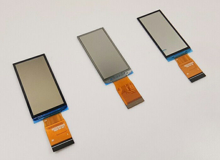 2.13 นิ้ว Epd E - โมดูลแสดงผล OLED กระดาษ / ป้ายราคาอิเล็กทรอนิกส์พร้อมมุมมองที่กว้างเป็นพิเศษ