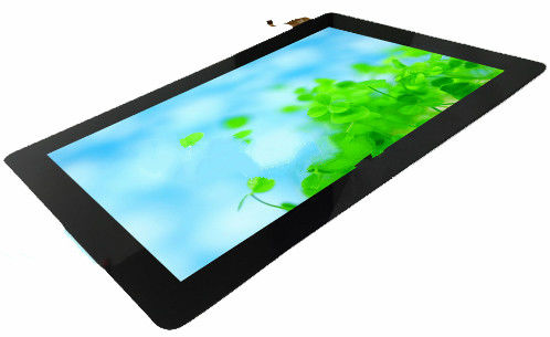 จอแสดงผล TFT LCD ขนาด 10 นิ้ว 235 X 143 X 6.8 มม. หน้าจอสัมผัส TFT LCD Resistive ความละเอียด 1024 X 600