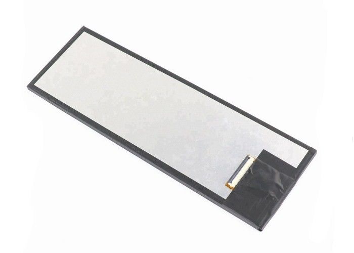 6.86 นิ้วจอแสดงผล TFT LCD / IPS โมดูลแนวนอน 480 * 1280 MIPI Interface จอแสดงผลแนวนอน LCD สำหรับยานพาหนะที่ติดตั้ง