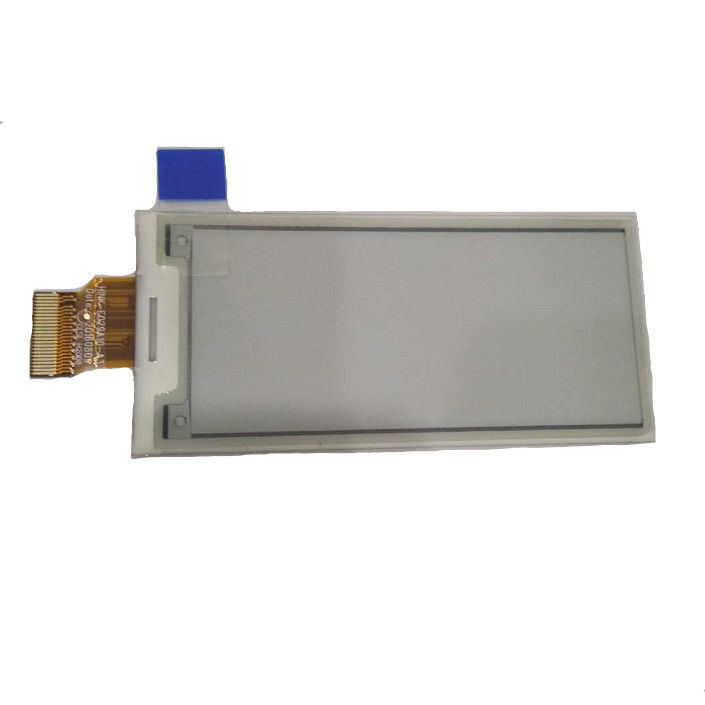 2.9 นิ้ว 128x296 0.226 * 0.227 Pixel Pitch E Ink Display Module