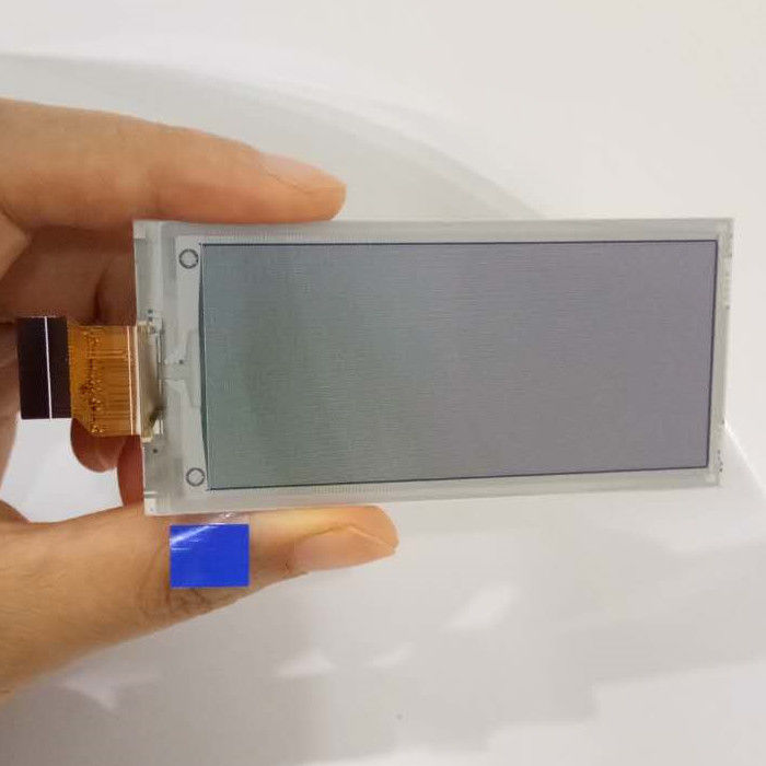 2.9 นิ้ว 128x296 0.226 * 0.227 Pixel Pitch E Ink Display Module