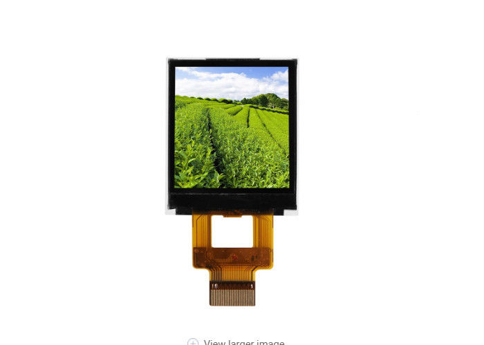 โมดูลแสดงผล TFT LCD ขนาด 1.44 นิ้วความละเอียด 128 x 128 โมดูล LCD TFT อินเทอร์เฟซ MCU หน้าจอ LCD พร้อมตัวควบคุม ST7735S