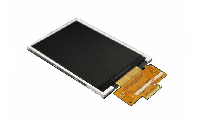 จอแสดงผล LCD SPI MCU อินเทอร์เฟซ LCD 2.8 นิ้ว TFT LCD หน้าจอสัมผัสแบบ Capacitive 320x240