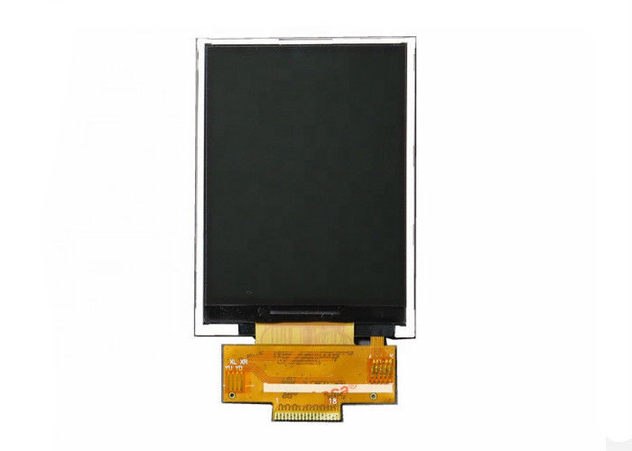 จอแสดงผล LCD SPI MCU อินเทอร์เฟซ LCD 2.8 นิ้ว TFT LCD หน้าจอสัมผัสแบบ Capacitive 320x240