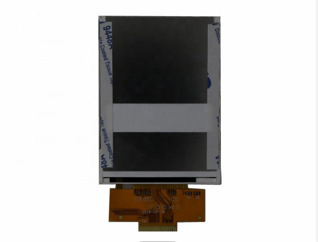 จอแสดงผล LCD SPI MCU อินเทอร์เฟซ LCD 2.8 นิ้ว TFT LCD หน้าจอสัมผัสแบบ Capacitive 320x240