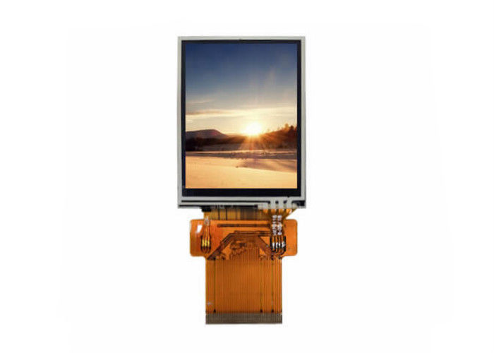 160 Nits 128x126 Dots 1.77 นิ้ว RGB TFT LCD Display
