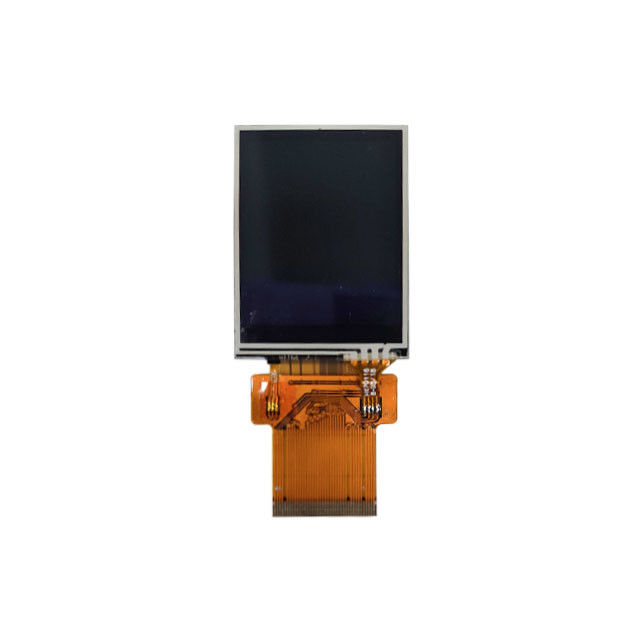 160 Nits 128x126 Dots 1.77 นิ้ว RGB TFT LCD Display