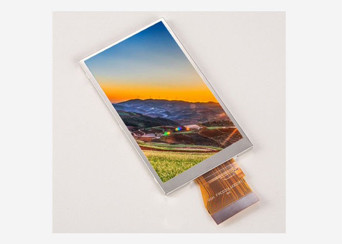 จอแสดงผล LCD TFT 2.7 นิ้ว 240x320 IPS โมดูล LCD TFT LCD OEM TFT Factory