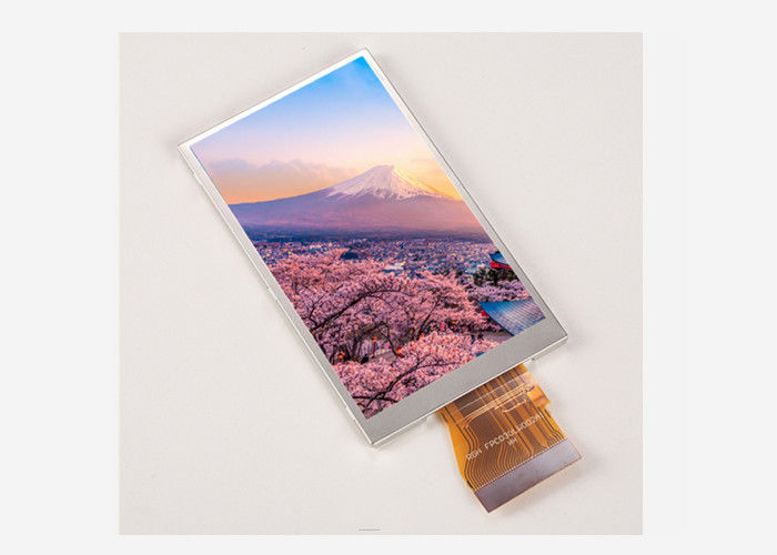จอแสดงผล LCD TFT 2.7 นิ้ว 240x320 IPS โมดูล LCD TFT LCD OEM TFT Factory