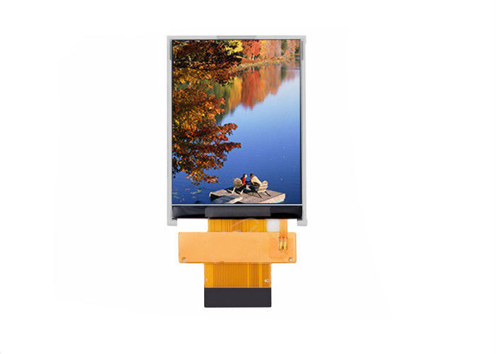 จอแสดงผล LCD หน้าจอสัมผัส 2.4 นิ้วโมดูล LCD TFT 240 x 320 QVGA จอแสดงผล TFT LCD SPI โมดูล LCD